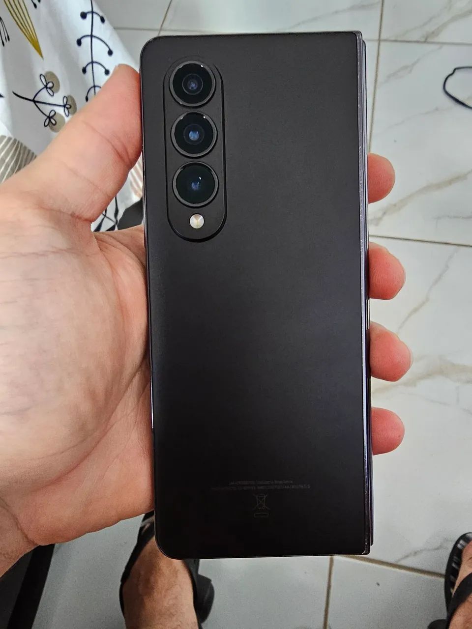 Galaxy Z Fold4 - Foto 4