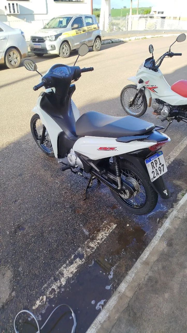 Biz 110i 2022 - Foto 4