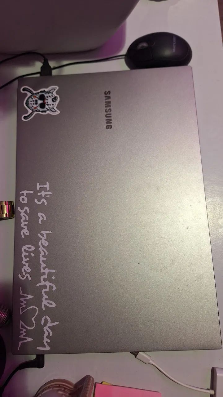 Notebook Samsung  - Foto 3