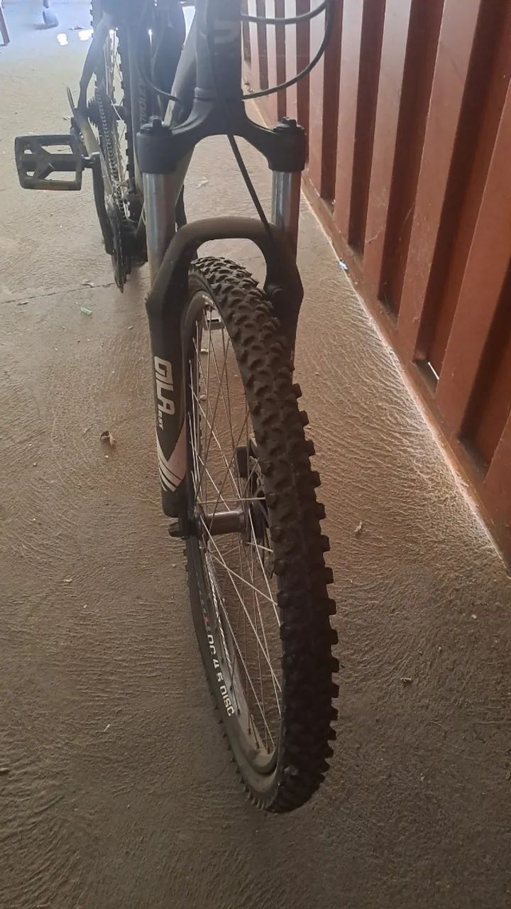 Bicicleta ? 