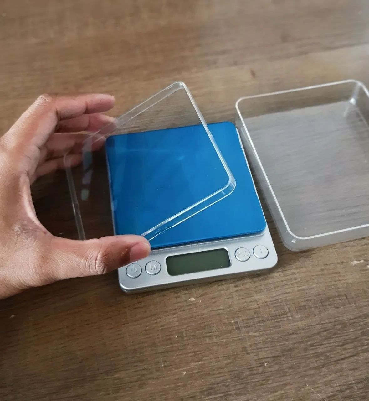 Balança de Precisão 0,1g até 2kg - Foto 3