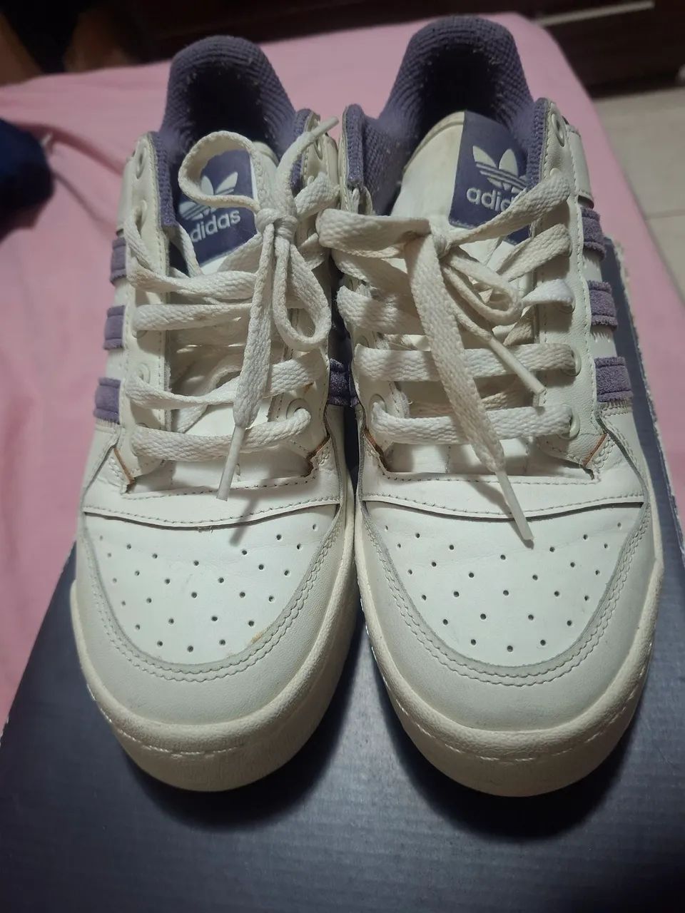 *Tênis Adidas Forum* - Foto 5