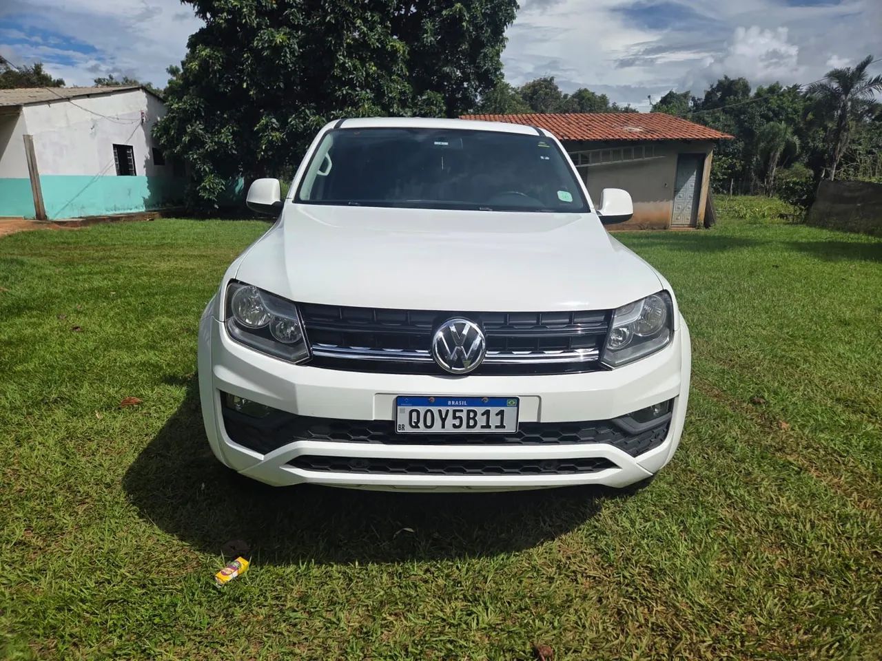 Volkswagen Amarok 2018