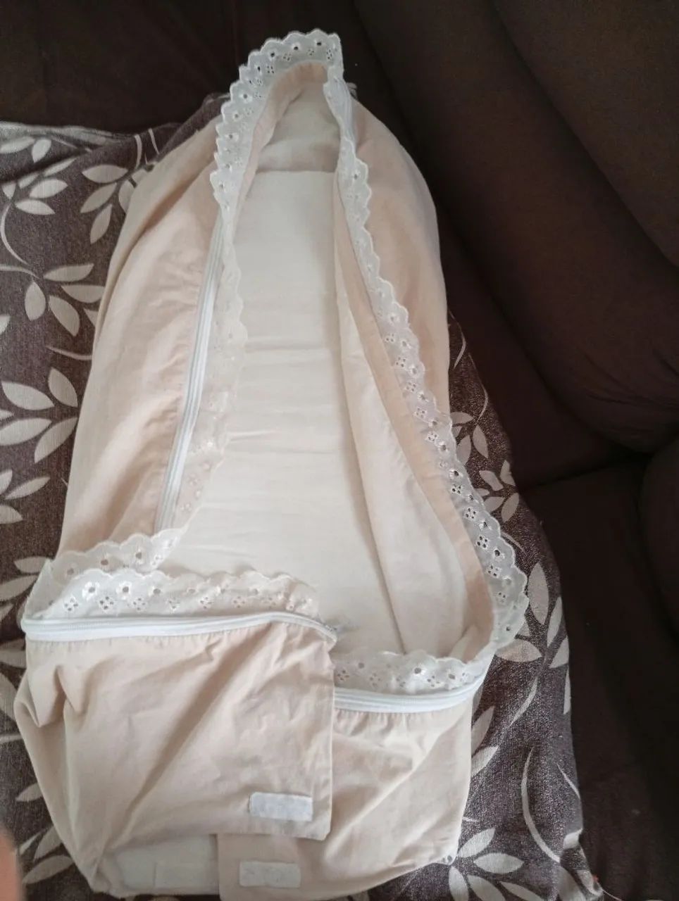 Vende se ninho de bebê 