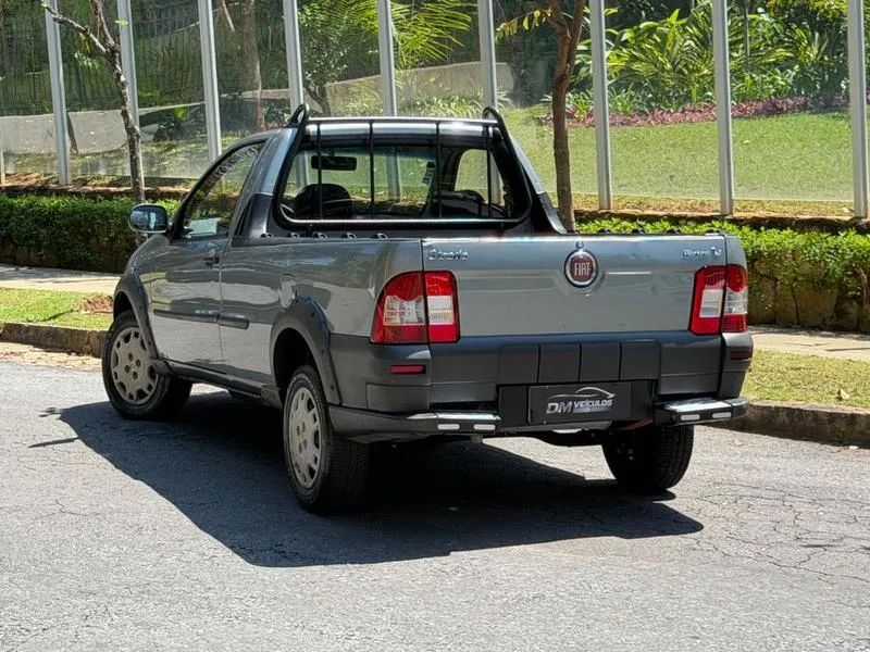 Fiat Strada 1.4 MPI Fire Flex 8V CS 2012 - Foto 4