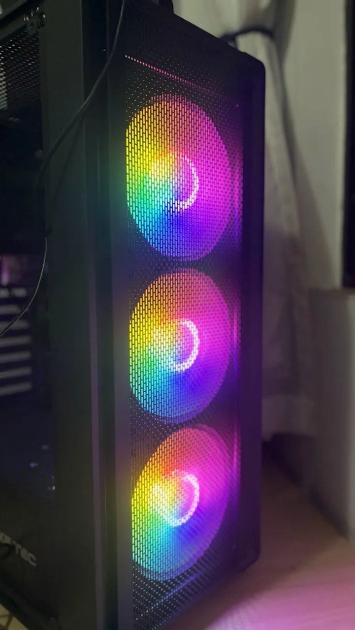 Computador Gamer Ryzen 5