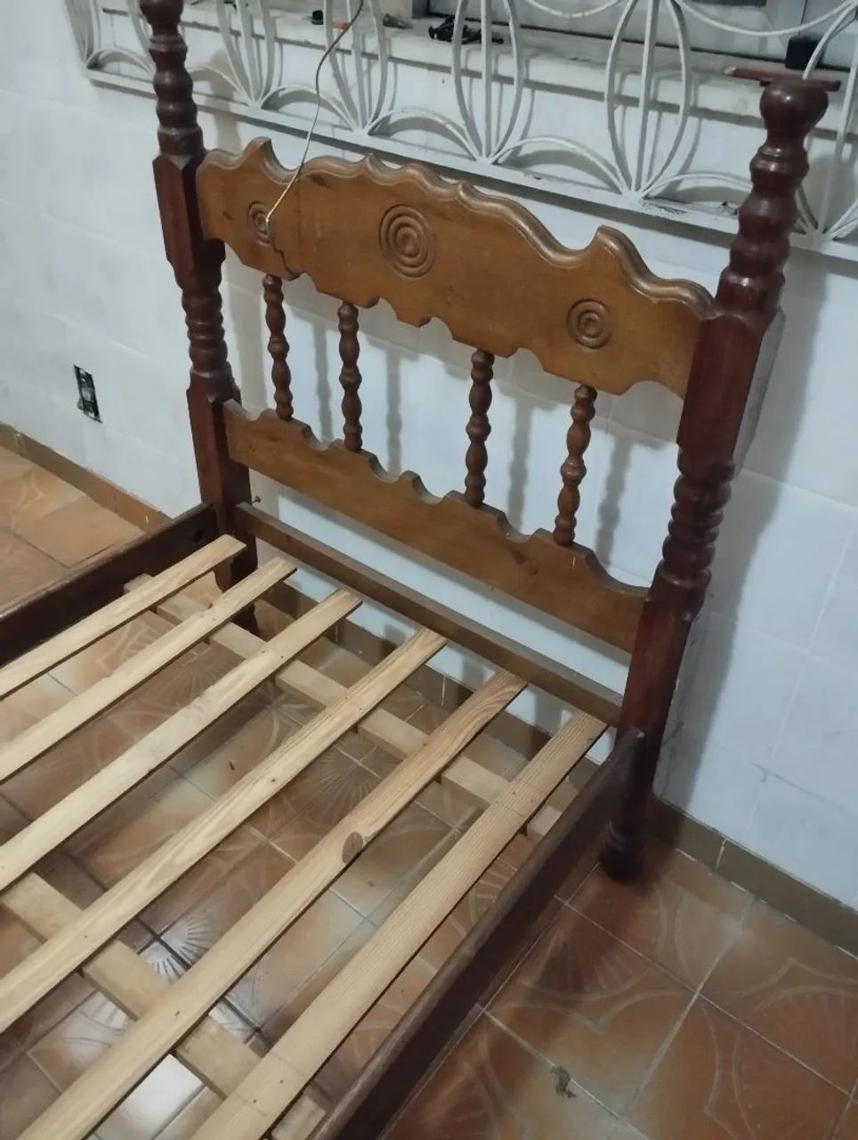 Cama de solteiro  - Foto 2