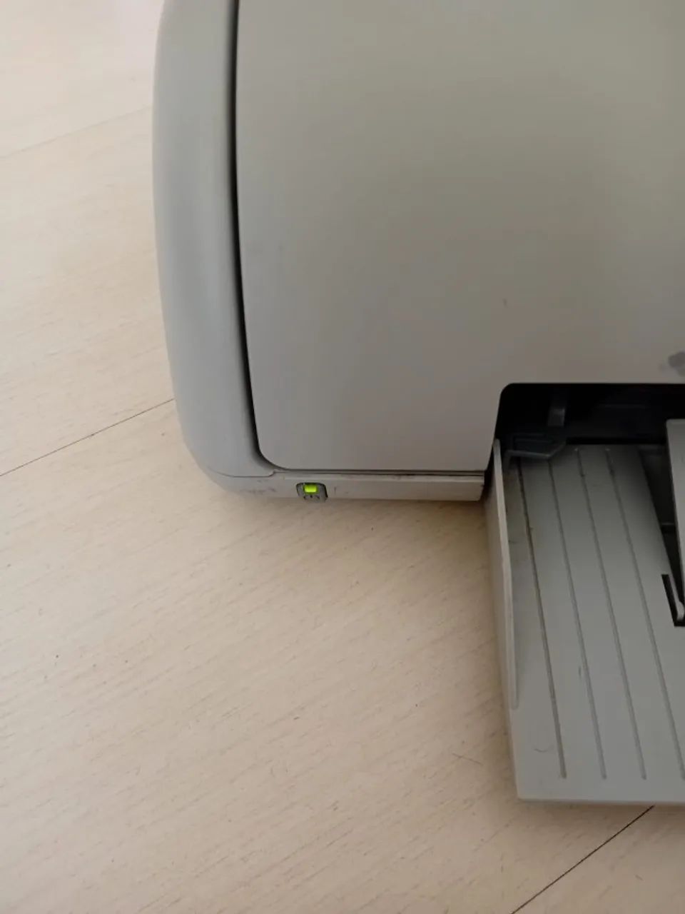 Impressora Hp Deskjet 3920 (sucata)  - Foto 5