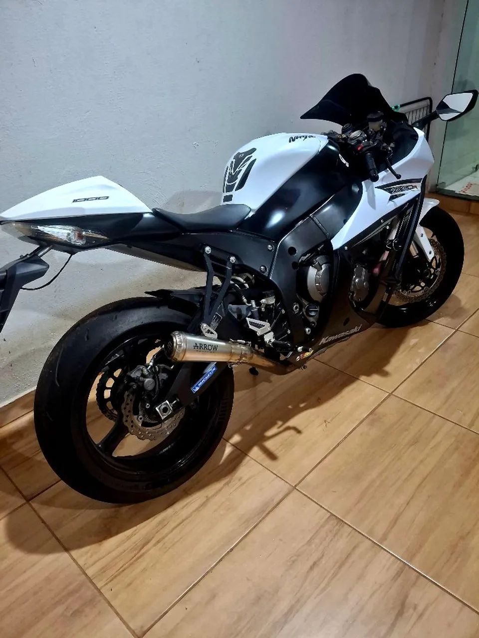 Kawasaki Zx-10/ Zx-10r 1000cc 2014 - 1499605982 | OLX