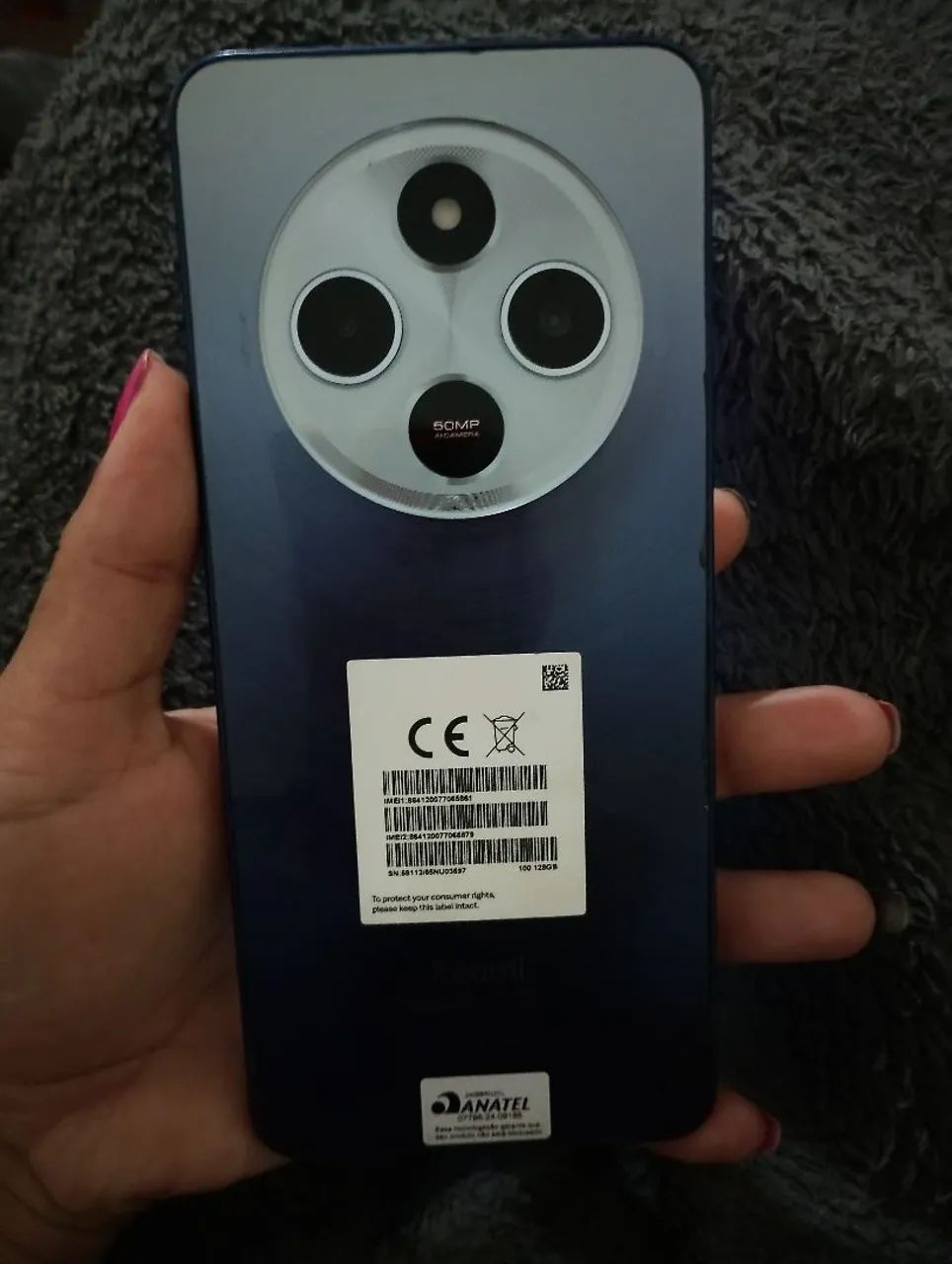 Redmi 14c 256gigas - Foto 2