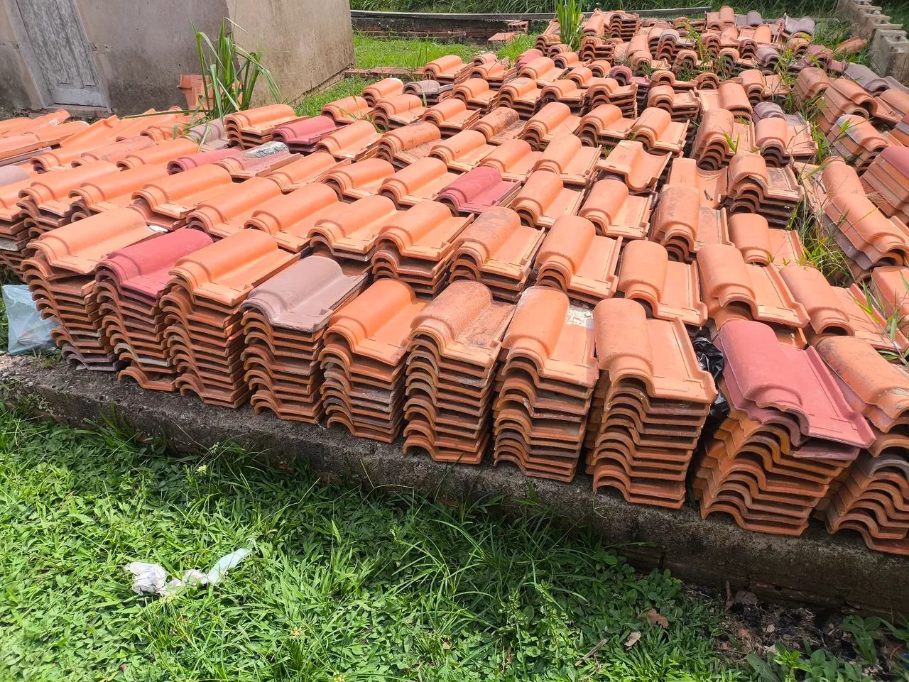 Telhas de barro - Foto 2