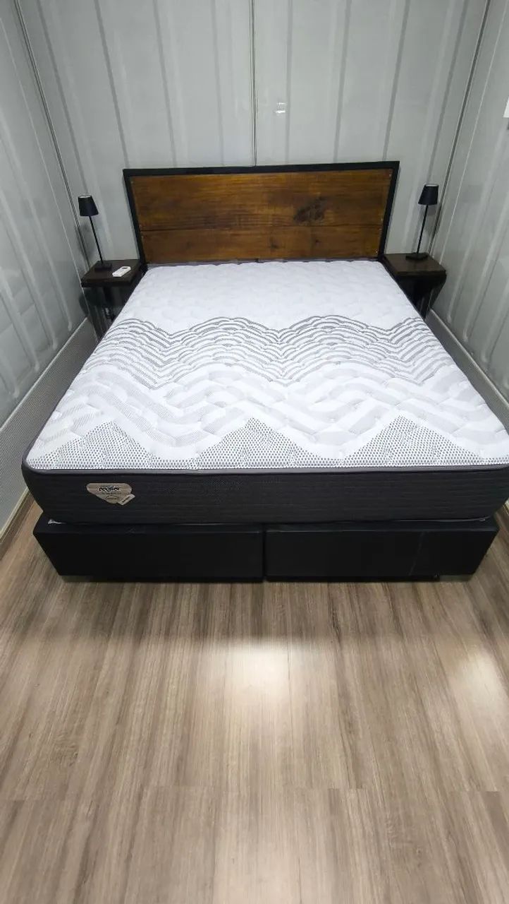 Cama box Queen  - Foto 3