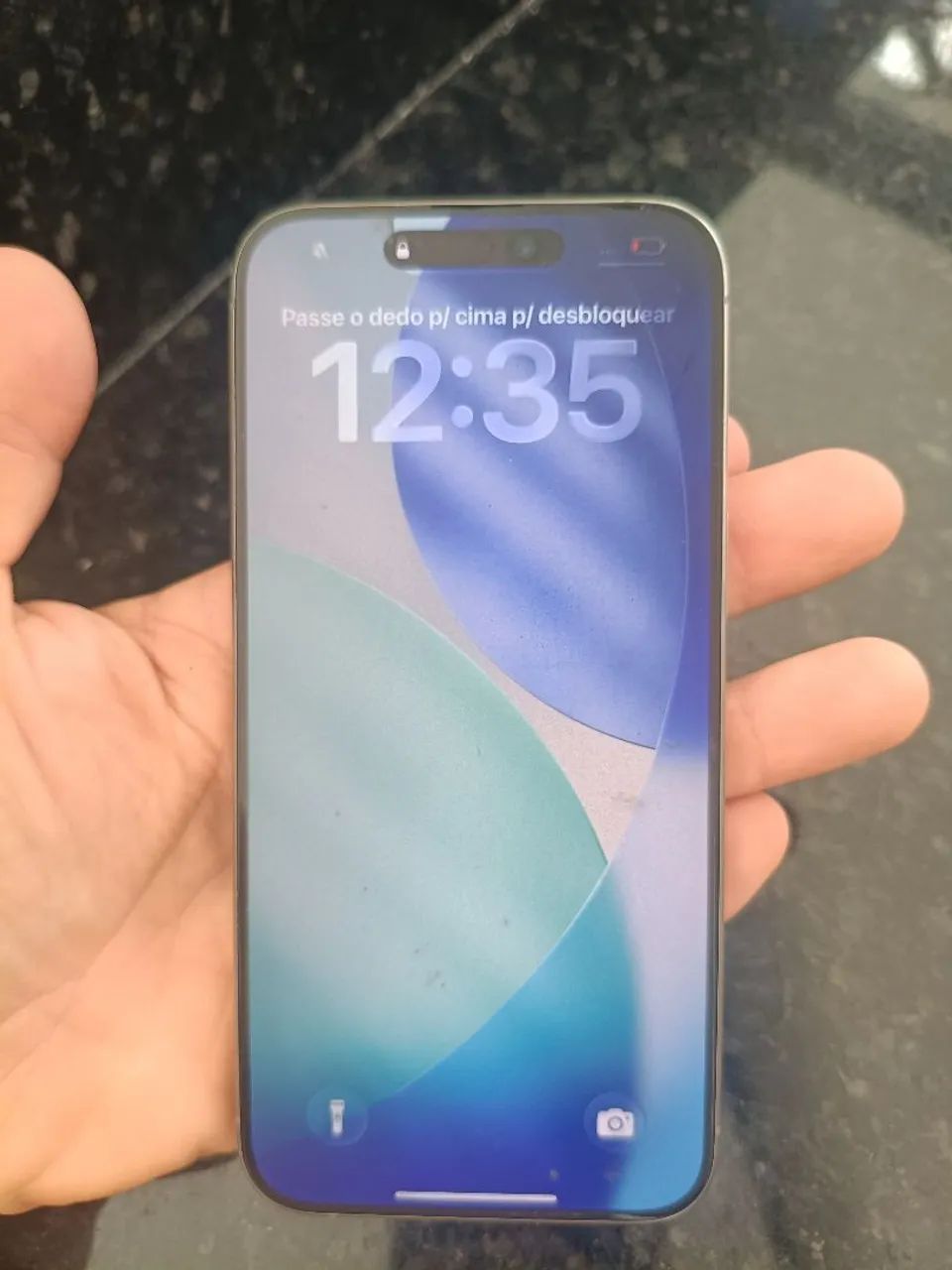 iPhone 15 pro Max - Nota fiscal e caixa  - Foto 4