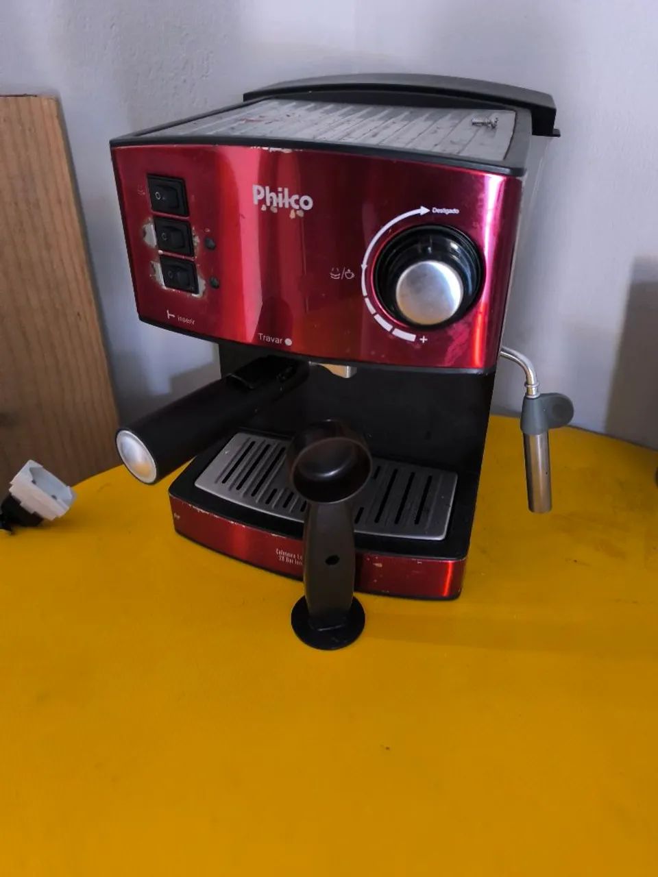 Máquina de cafe