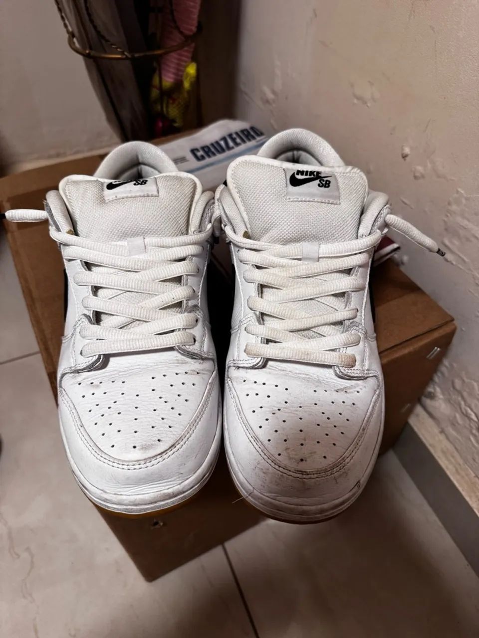 Nike Sb Dunk Low Pro  - Foto 4