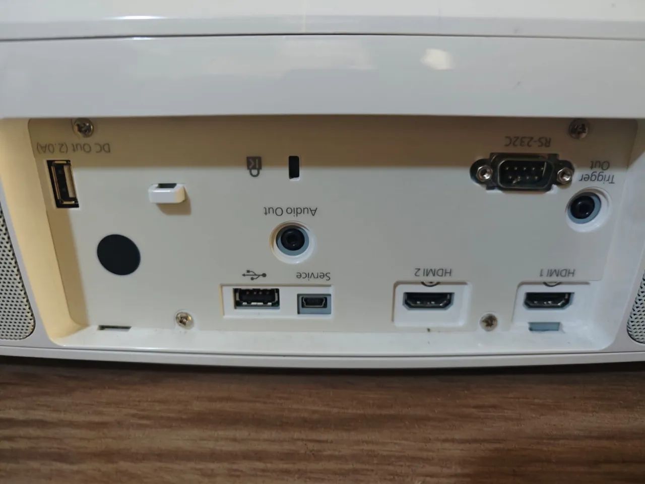 Projetor Epson Home Cinema 3800 4k Uhd 3000 Lúmens - Foto 3