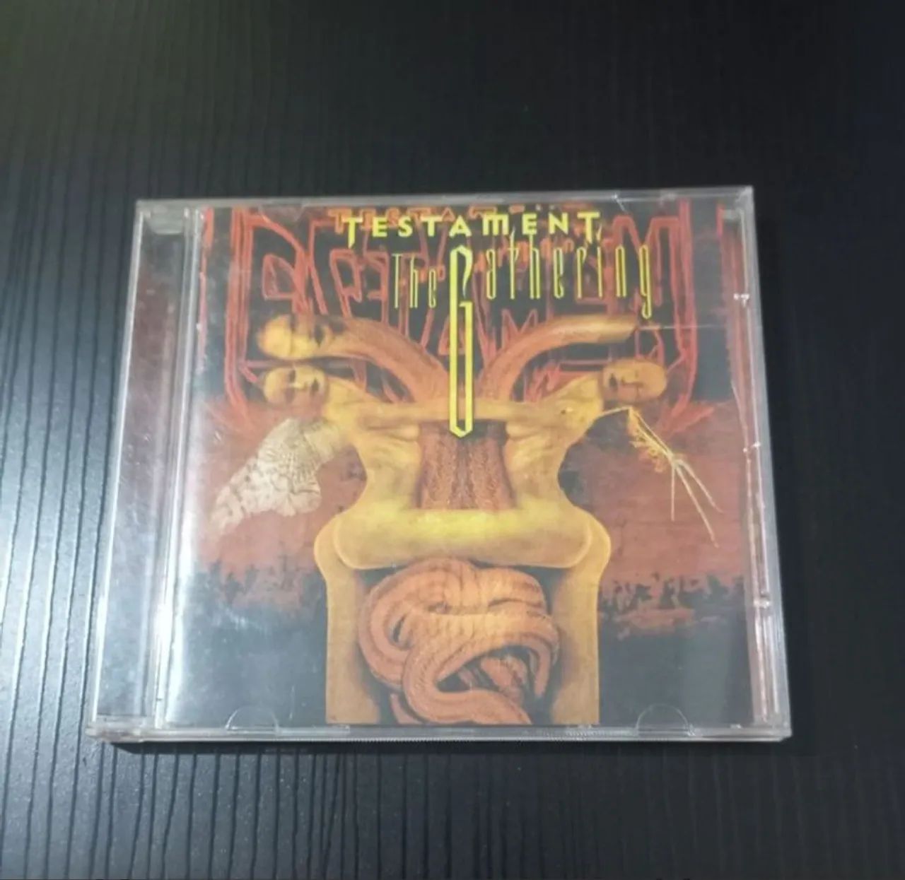 CD Testament - The Gathering - CDs, DVDs etc - Vila Santana, São