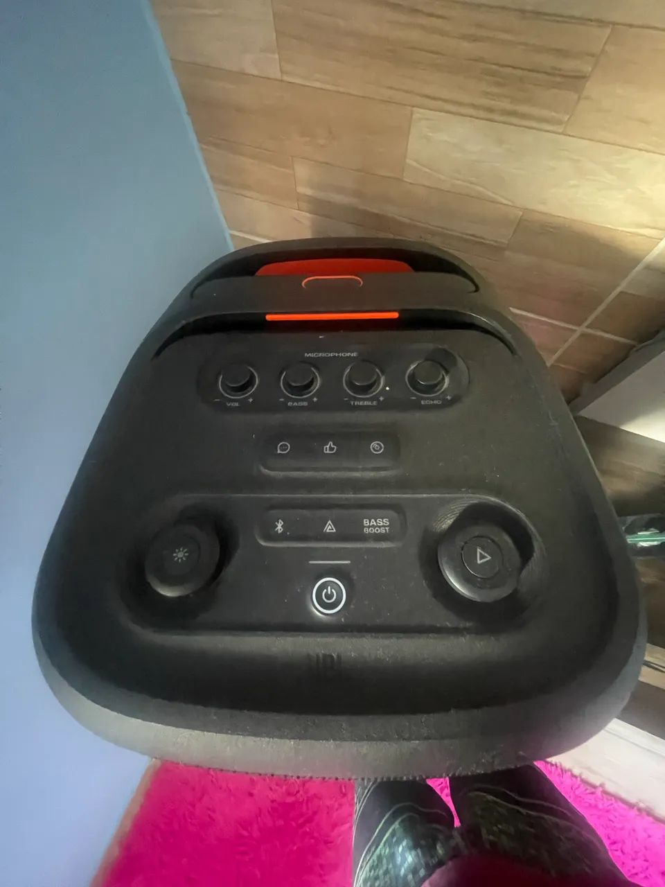 JBL PartyBox Stage 320 - Foto 3