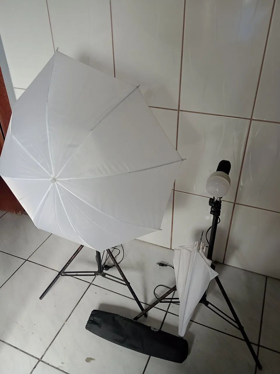 Kit iluminação continua  - Foto 5