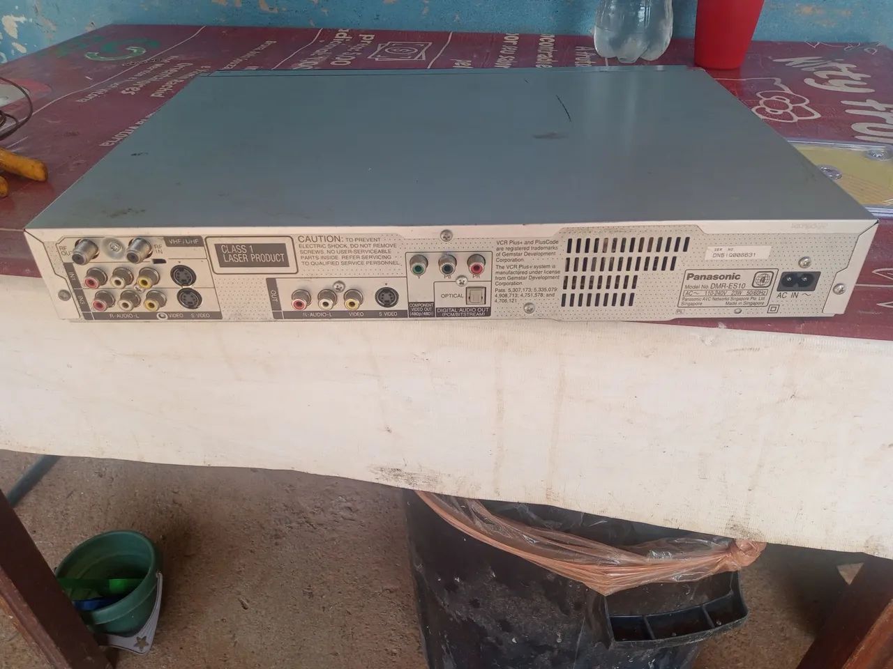 Gravador de DVD  - Foto 4