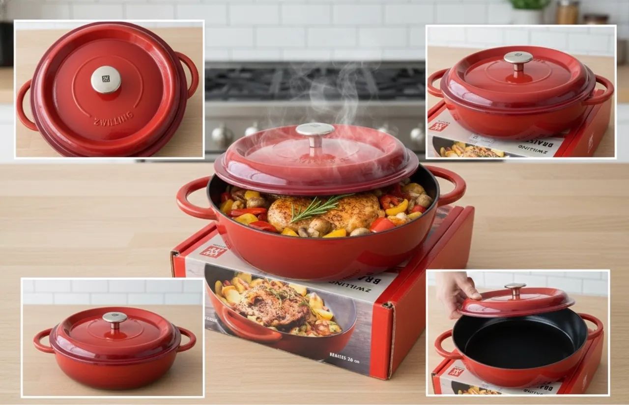 Panela de ferro  - Foto 2