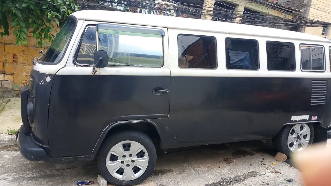 Venda da perua  - Foto 2