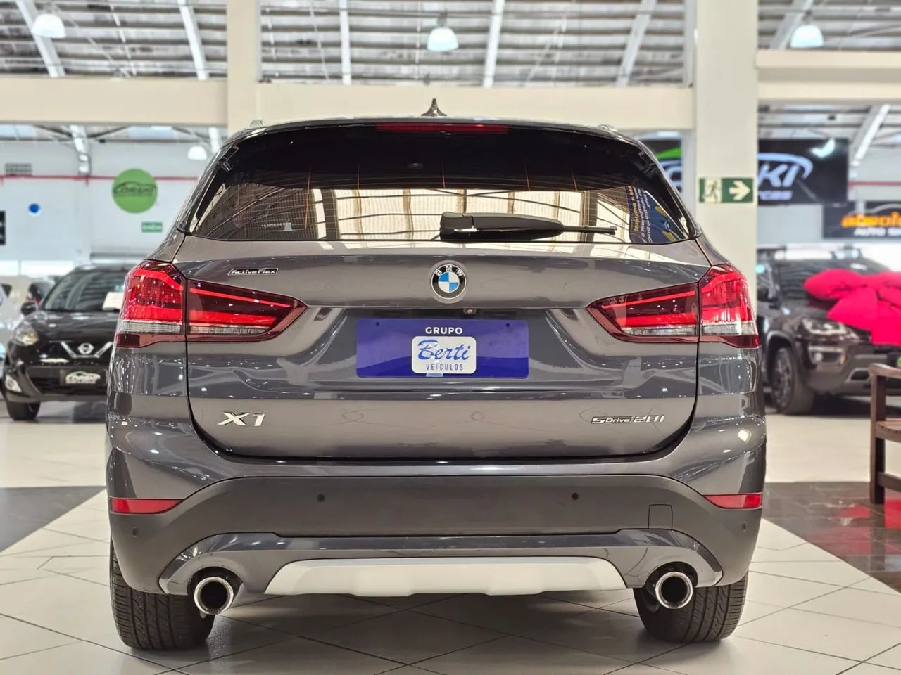 BMW X1 Sdrive 20I 2.0/2.0 TB Acti.flex Aut. 2020 - Foto 3