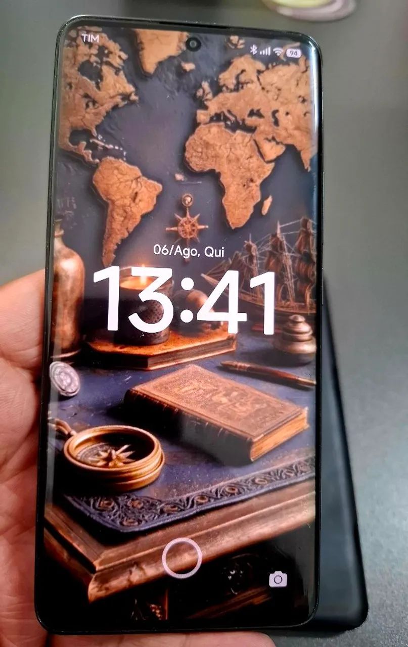 Redmi Note 14 Pro 5G//256 GB//Câm. 200-MP//4K//NFC//Bruto e Completo!! - Foto 2