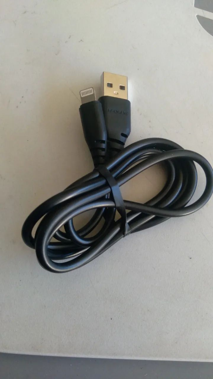 Cabo USB iphone Lighting - Foto 2