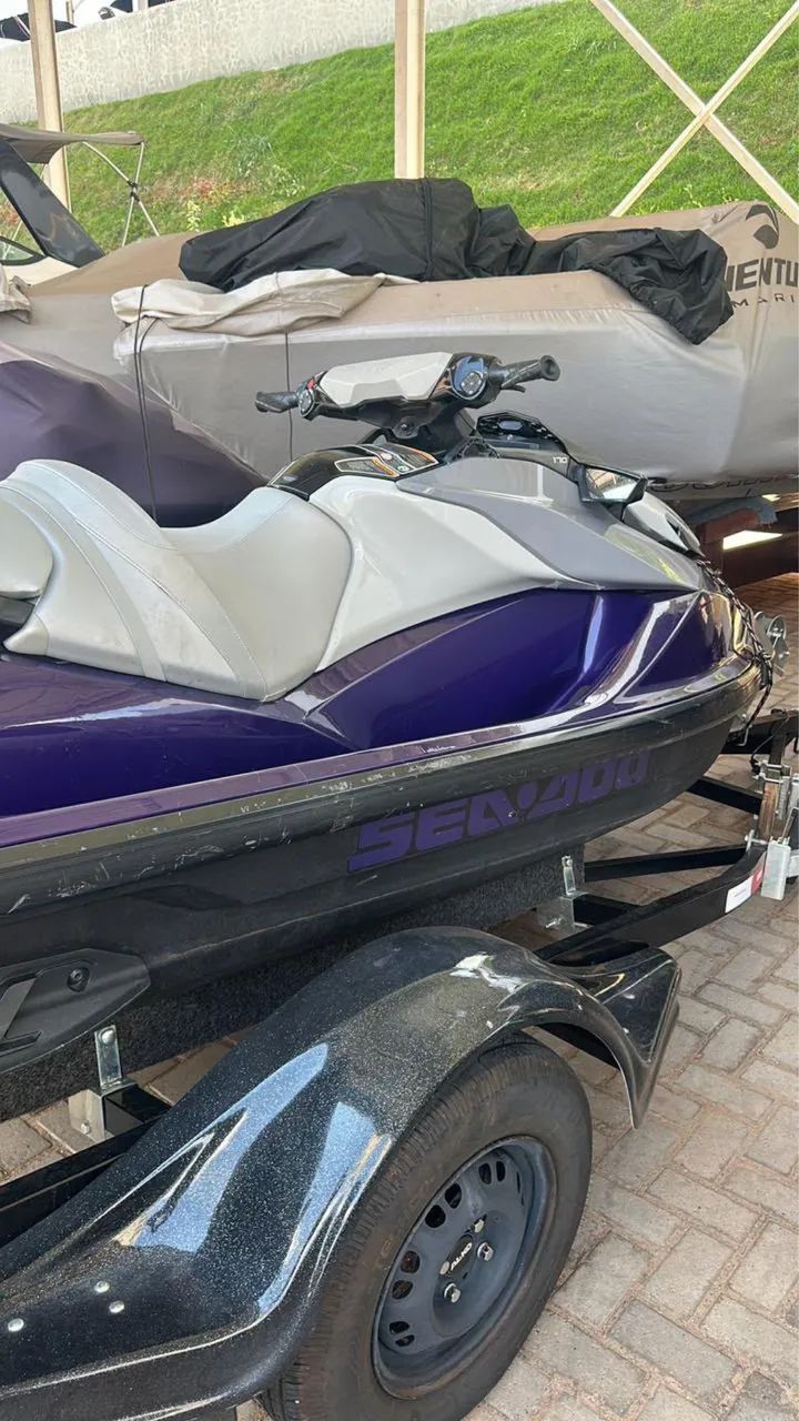 SEADOO GTI 170 SE 2025  - Foto 3