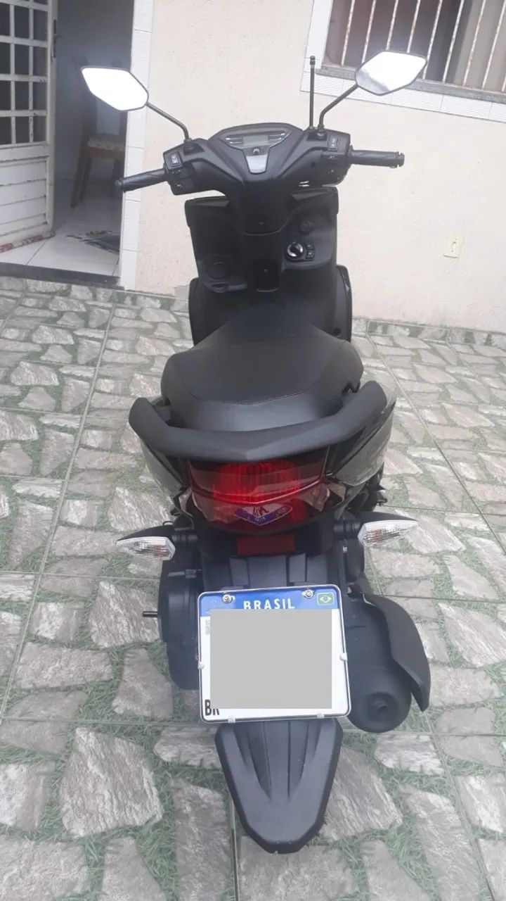 Yamaha Fluo 125 ABS - Foto 4
