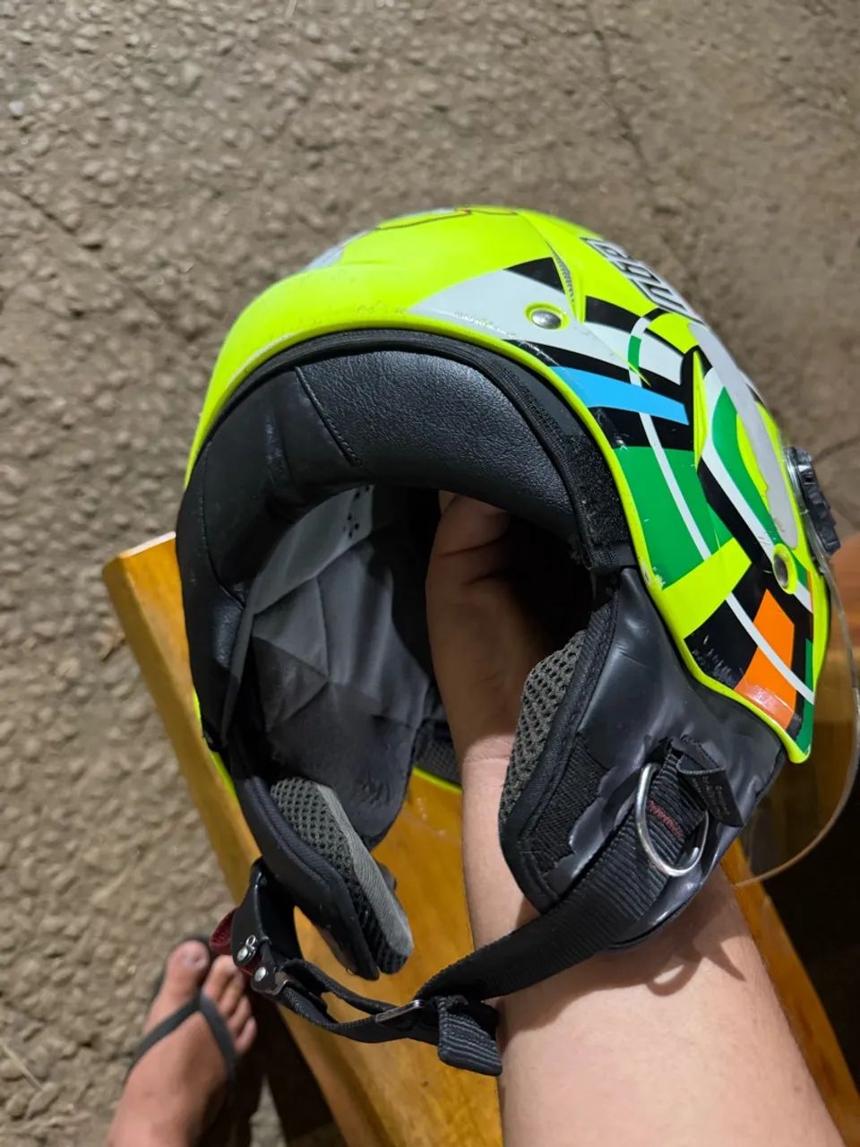 Agv blade, troco em Ls2 - Foto 5