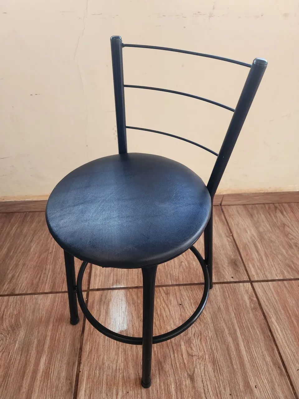 Mesa de jantar 4 lugares, madeira  - Foto 4