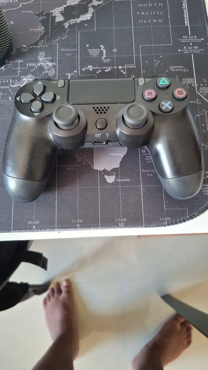Controle joystick