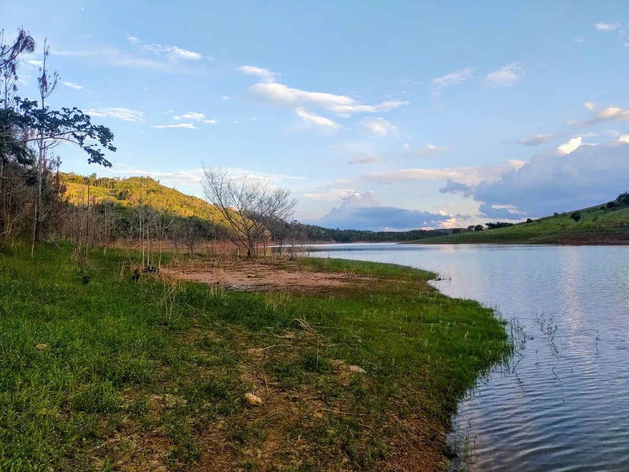 Terreno na beira da represa - Foto 2