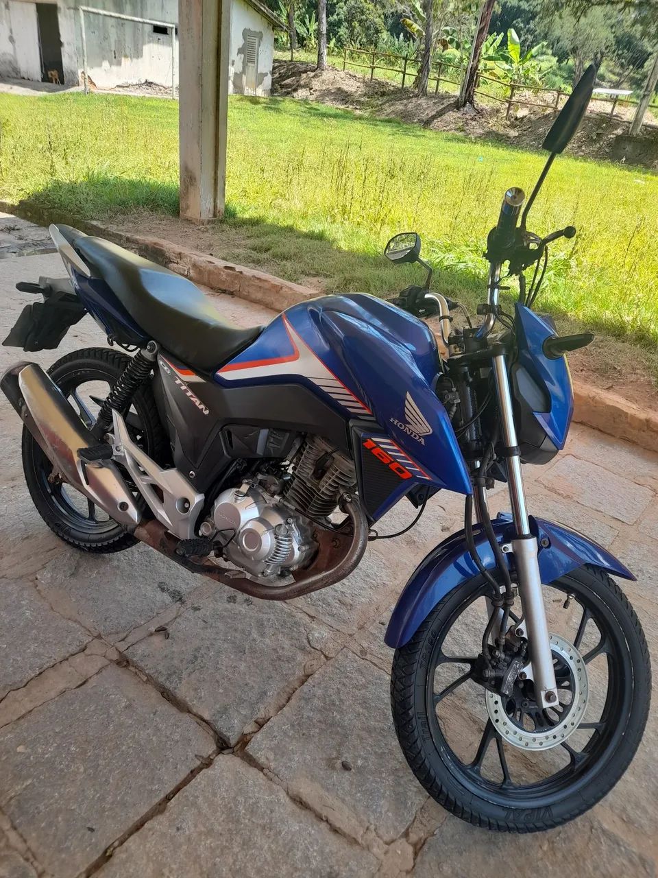 Moto de procedência 