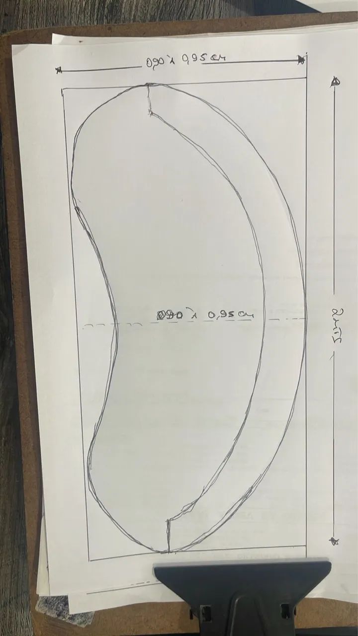 Sofá orgânico  - Foto 2