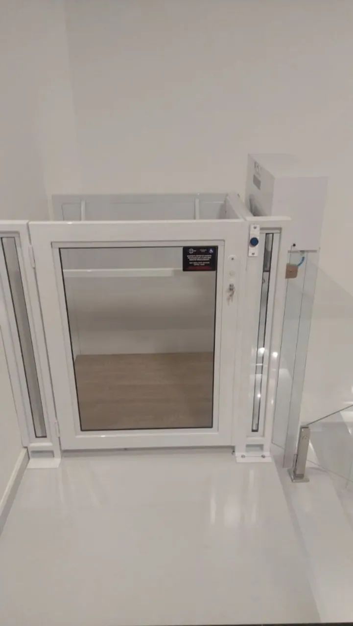 plataforma acessibilidade - Foto 2