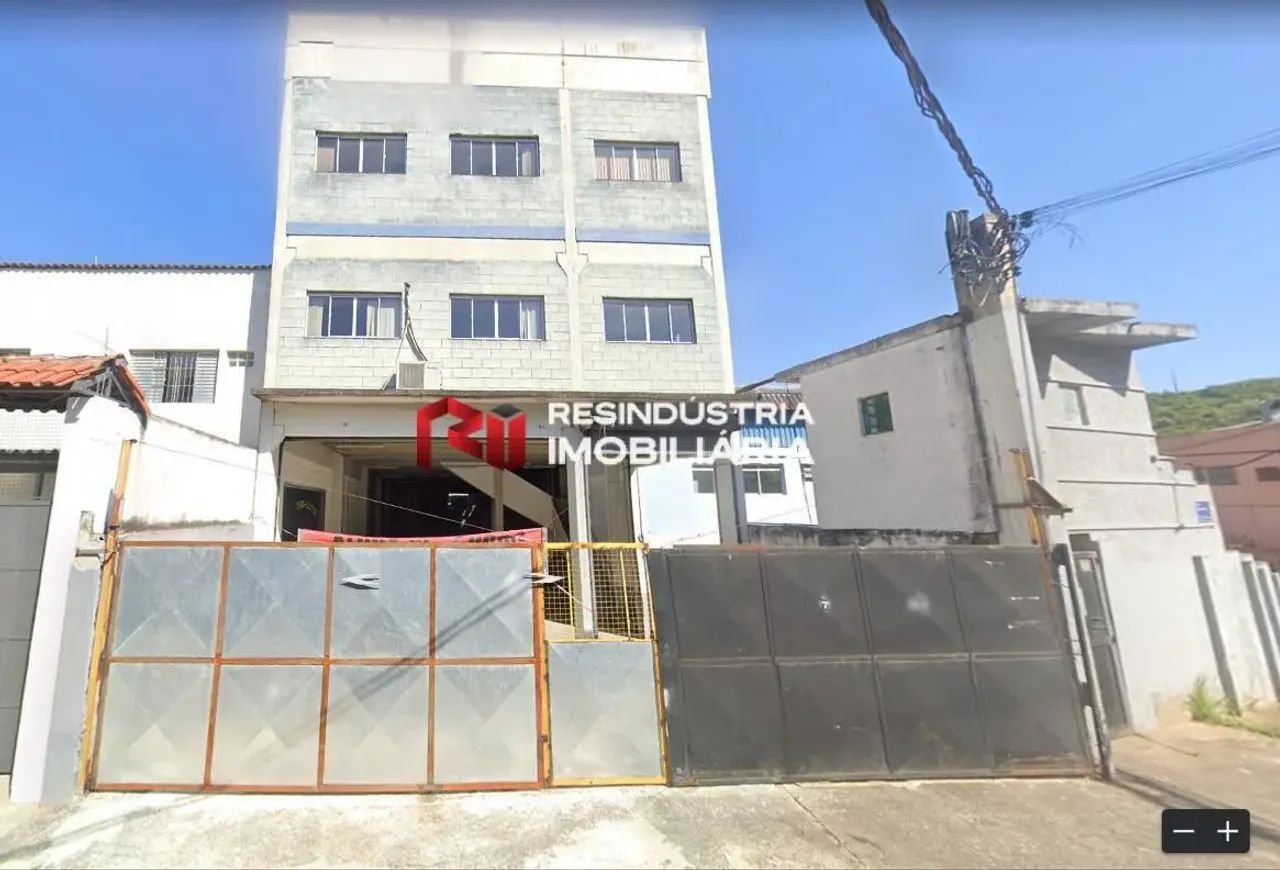 Galpão 1.200 m² Locação e Venda Jandira, SP.
