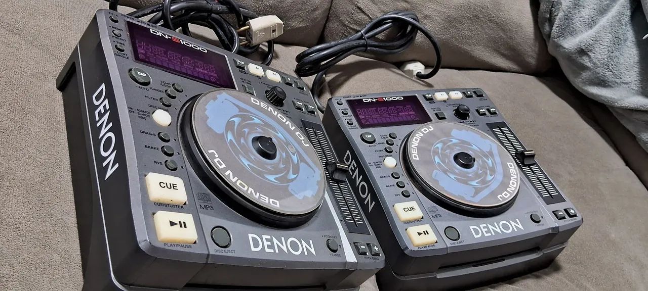 CDJ DENON DN-S1000 