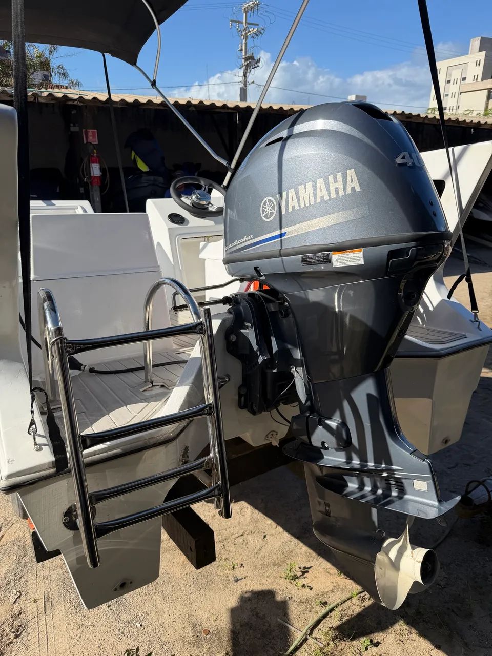 Barco ou jangada S8  - Foto 2