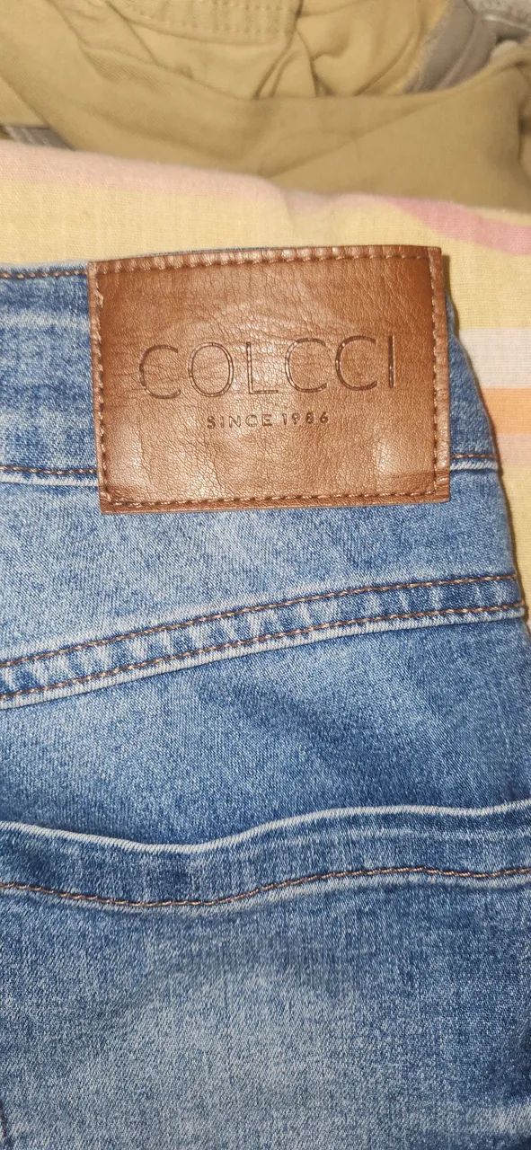 Calça jeans colcci  - Foto 3