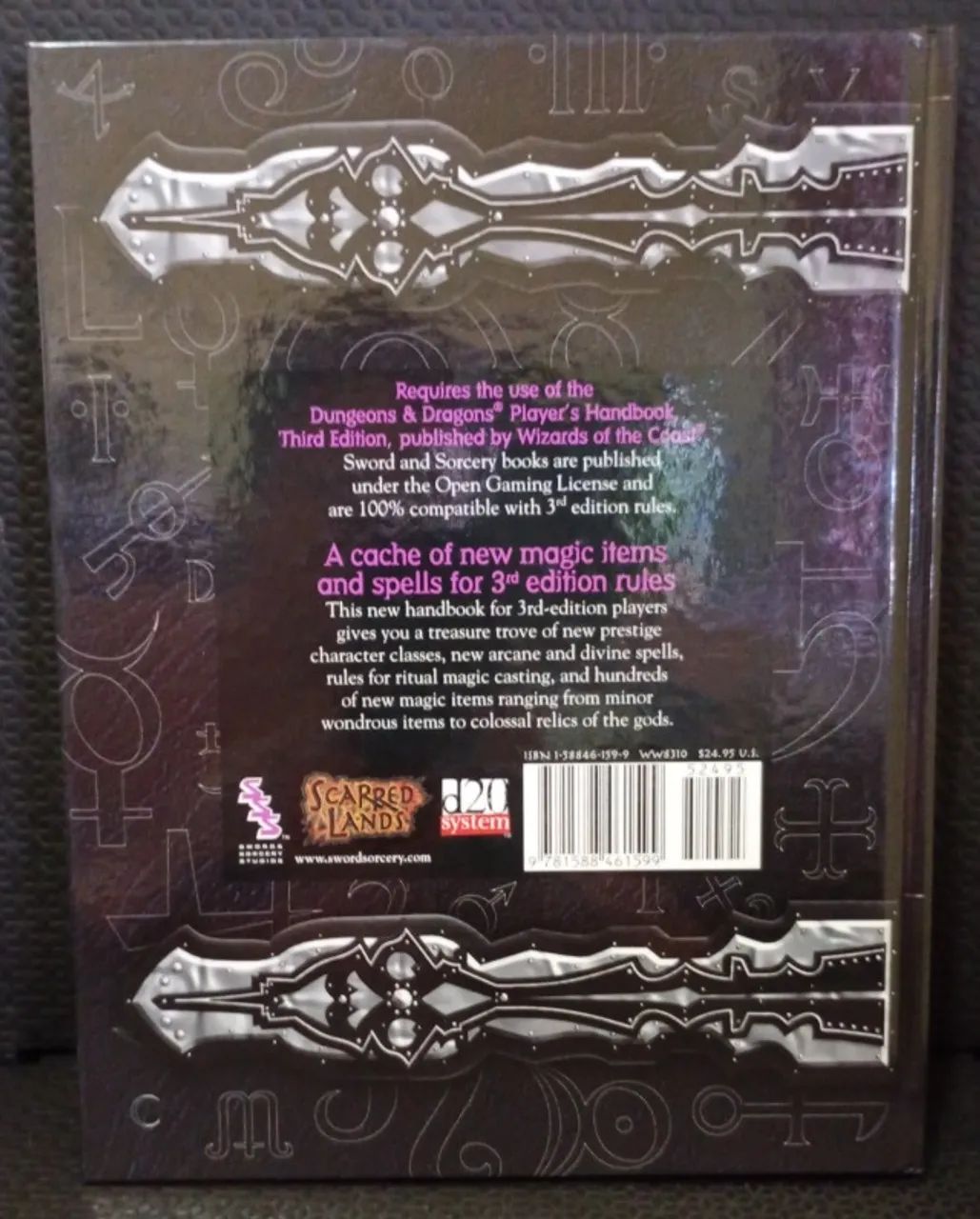 RPG - Sword & Sorcery - Relics & Rituals - Foto 2
