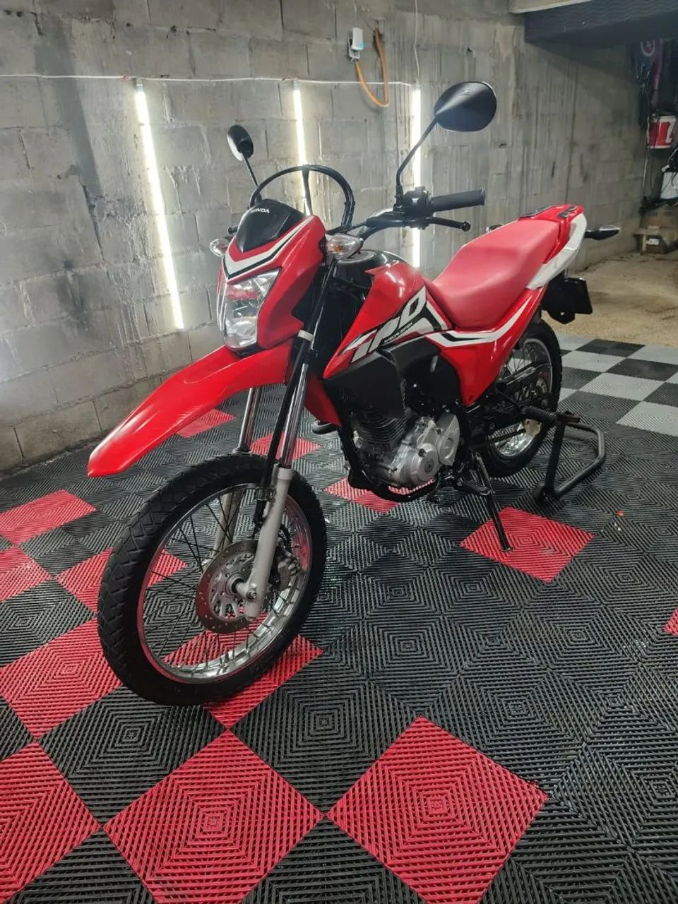 Vendo Bros 2021 abaixo da fipe  - Foto 2