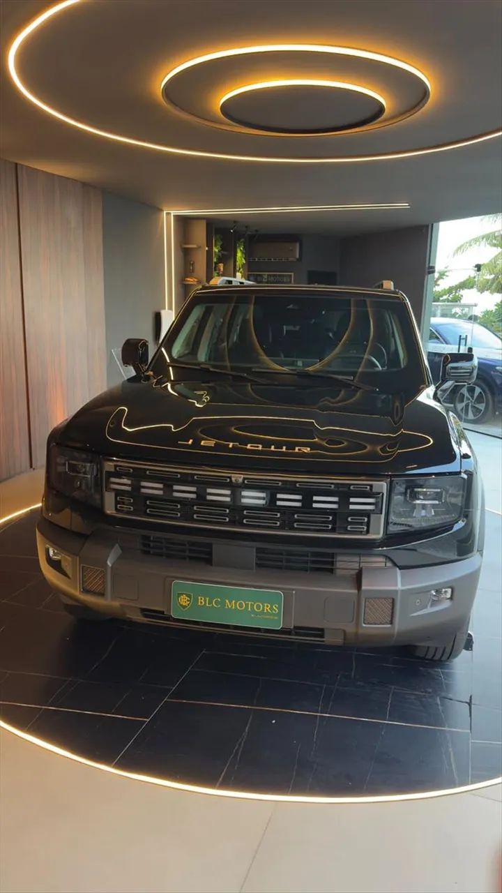 Jetour T1 Advance 2026 - Foto 3