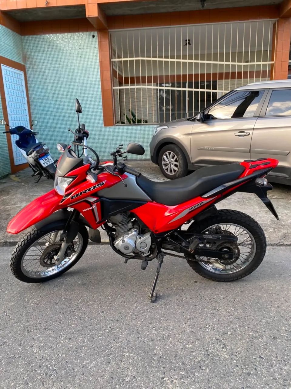 Honda NXR Bros  - Foto 5