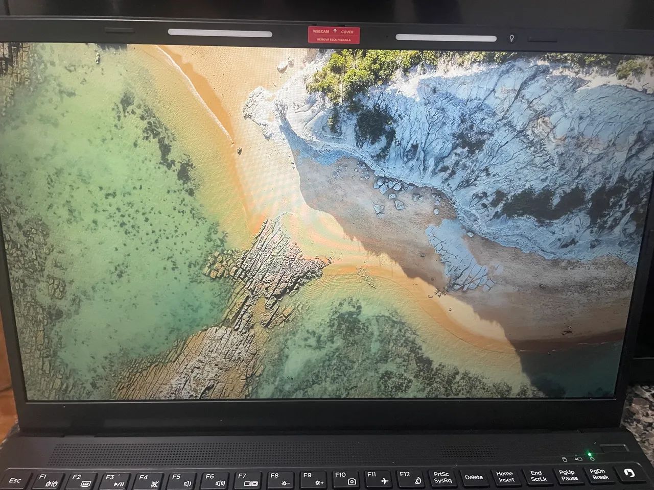Notebook Positivo Vision i15M com Minitela, Intel Core i3 N300, 8GB RAM e SSD 512GB - - Foto 2