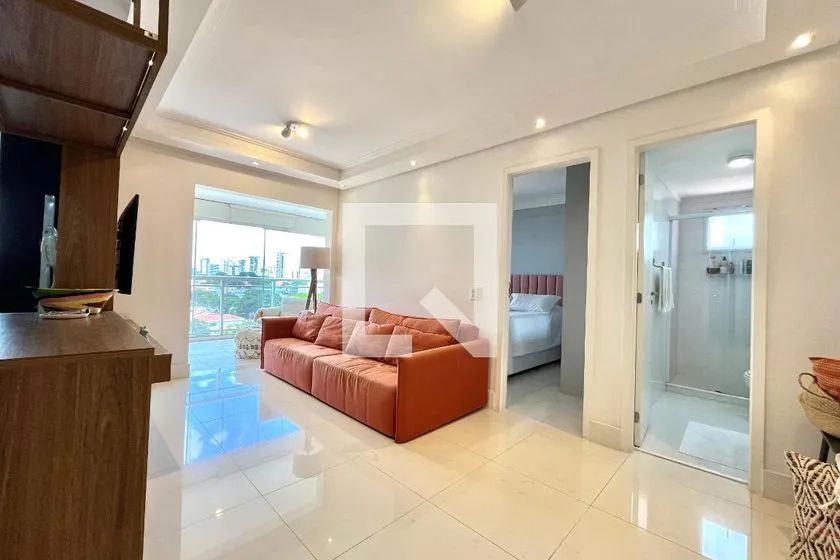 Apartamento à Venda - Vila Mascote, 1 Quarto, 54 m2