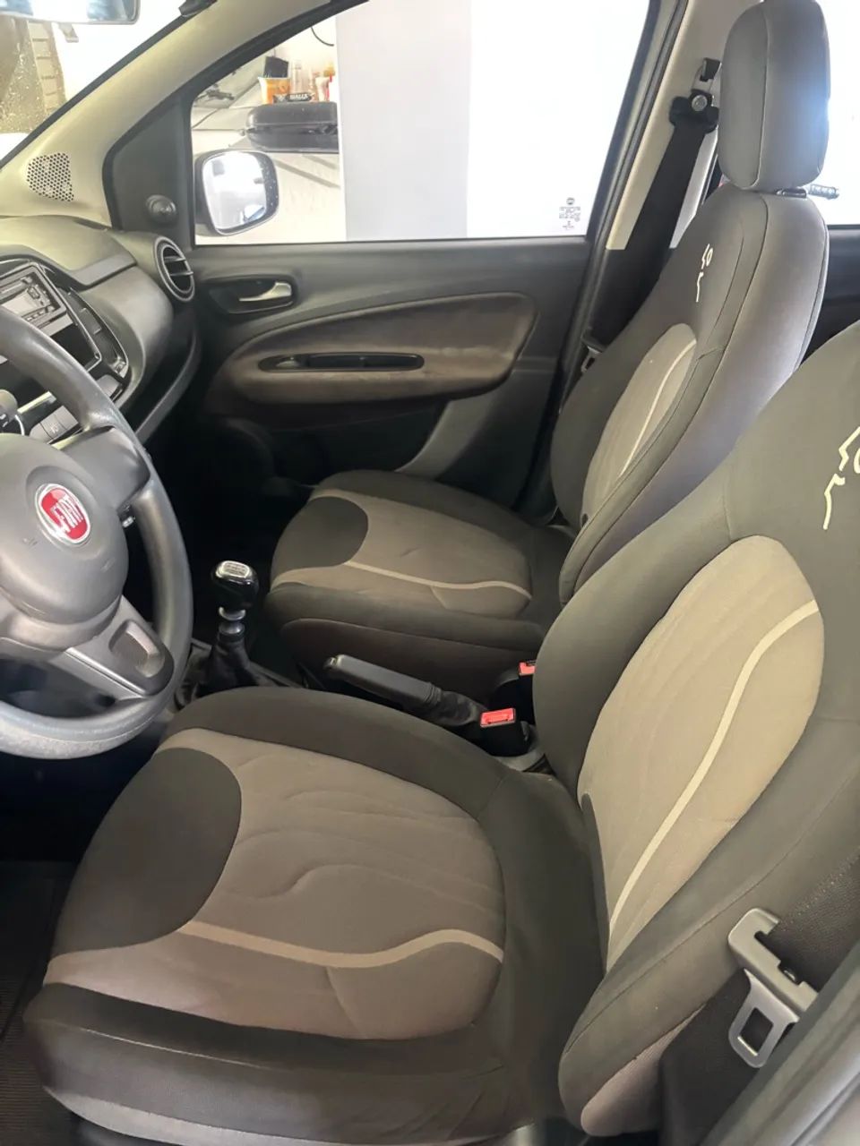 Fiat Uno WAY 1.0 EVO Fire Flex 8V 5P 2015 - Foto 4