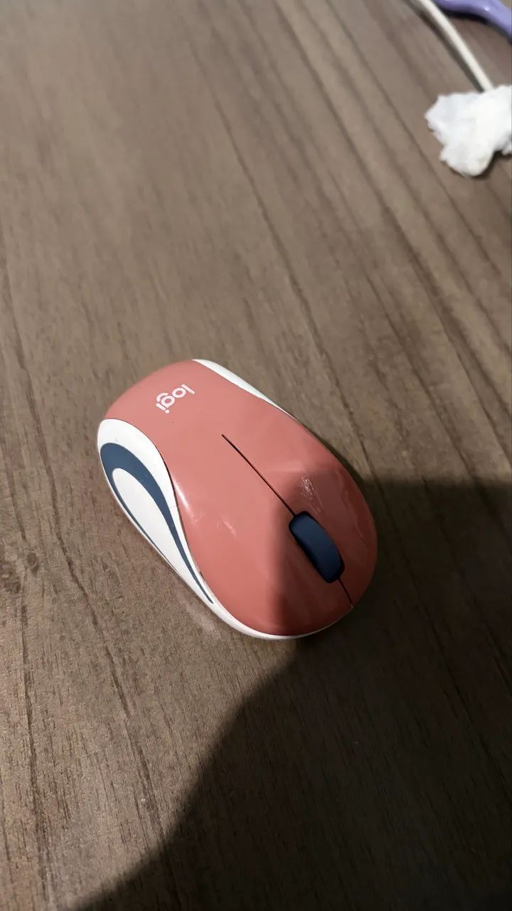 Wireless Mouse445600482817495040